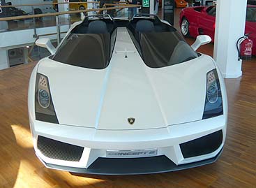 2005 Gallardo Concept S