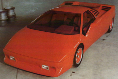 Lamborghini p 132