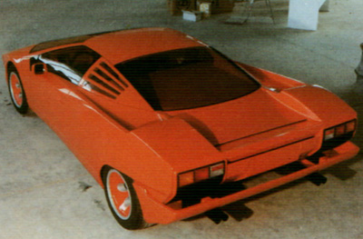 Prototipe Lamborghini